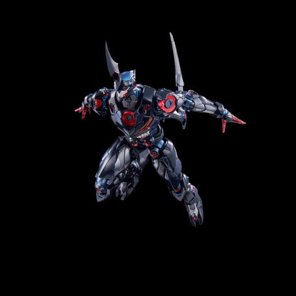 Tengen Toppa Gurren Lagann Kuro Kara Kuri Actionfigur Lazengann 21 cm Image 5