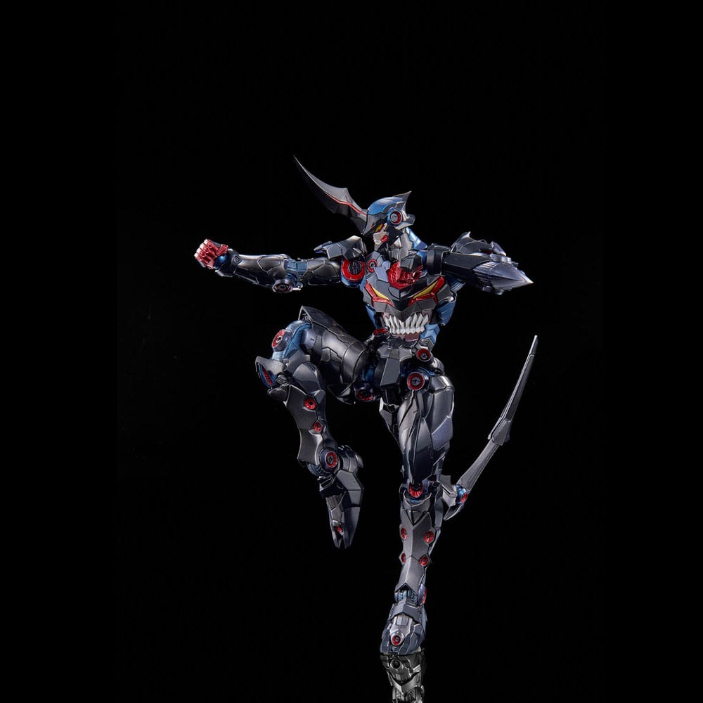 Tengen Toppa Gurren Lagann Kuro Kara Kuri Actionfigur Lazengann 21 cm Image 6