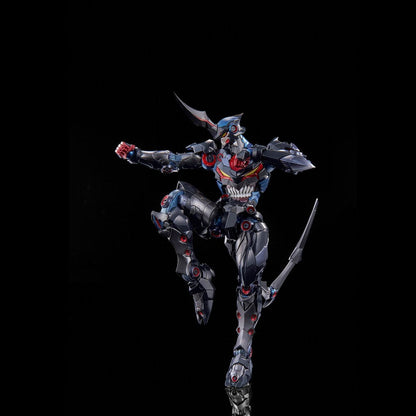Tengen Toppa Gurren Lagann Kuro Kara Kuri Actionfigur Lazengann 21 cm Image 6