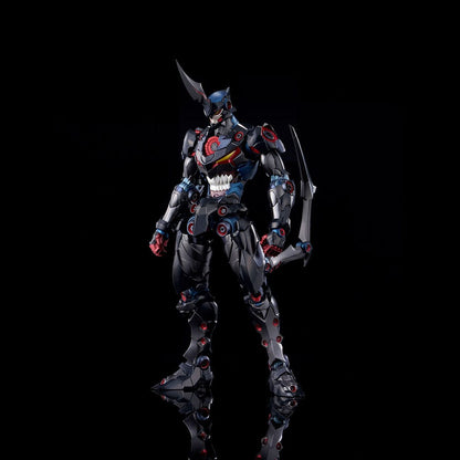 Tengen Toppa Gurren Lagann Kuro Kara Kuri Actionfigur Lazengann 21 cm Image 10