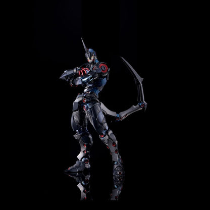 Tengen Toppa Gurren Lagann Kuro Kara Kuri Actionfigur Lazengann 21 cm Image 14