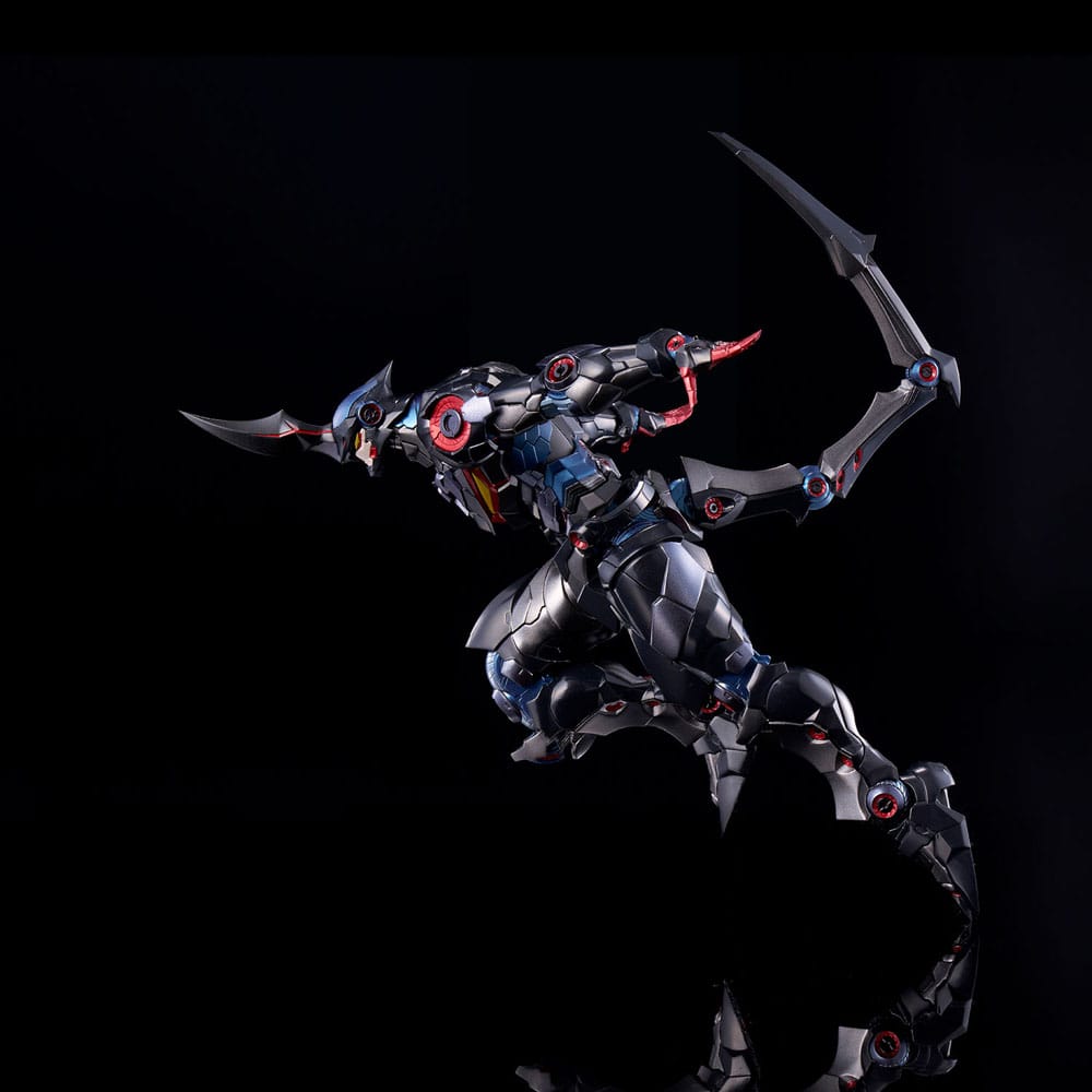 Tengen Toppa Gurren Lagann Kuro Kara Kuri Actionfigur Lazengann 21 cm Image 16