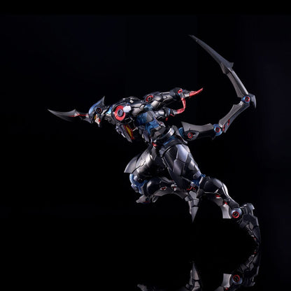 Tengen Toppa Gurren Lagann Kuro Kara Kuri Actionfigur Lazengann 21 cm Image 16