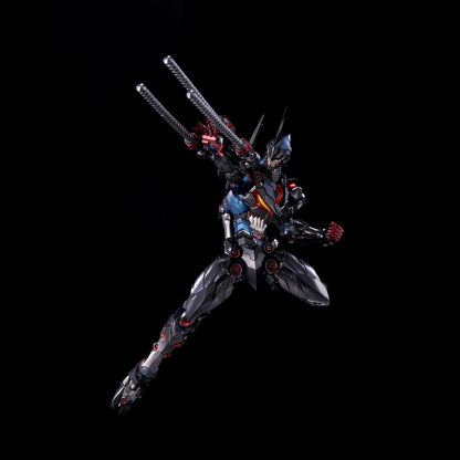 Tengen Toppa Gurren Lagann Kuro Kara Kuri Actionfigur Lazengann 21 cm Image 17