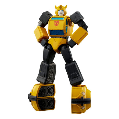 Transformers Furai Model Plastic Model Kit Bumblebee G1 Ver. 13 cm Image 1