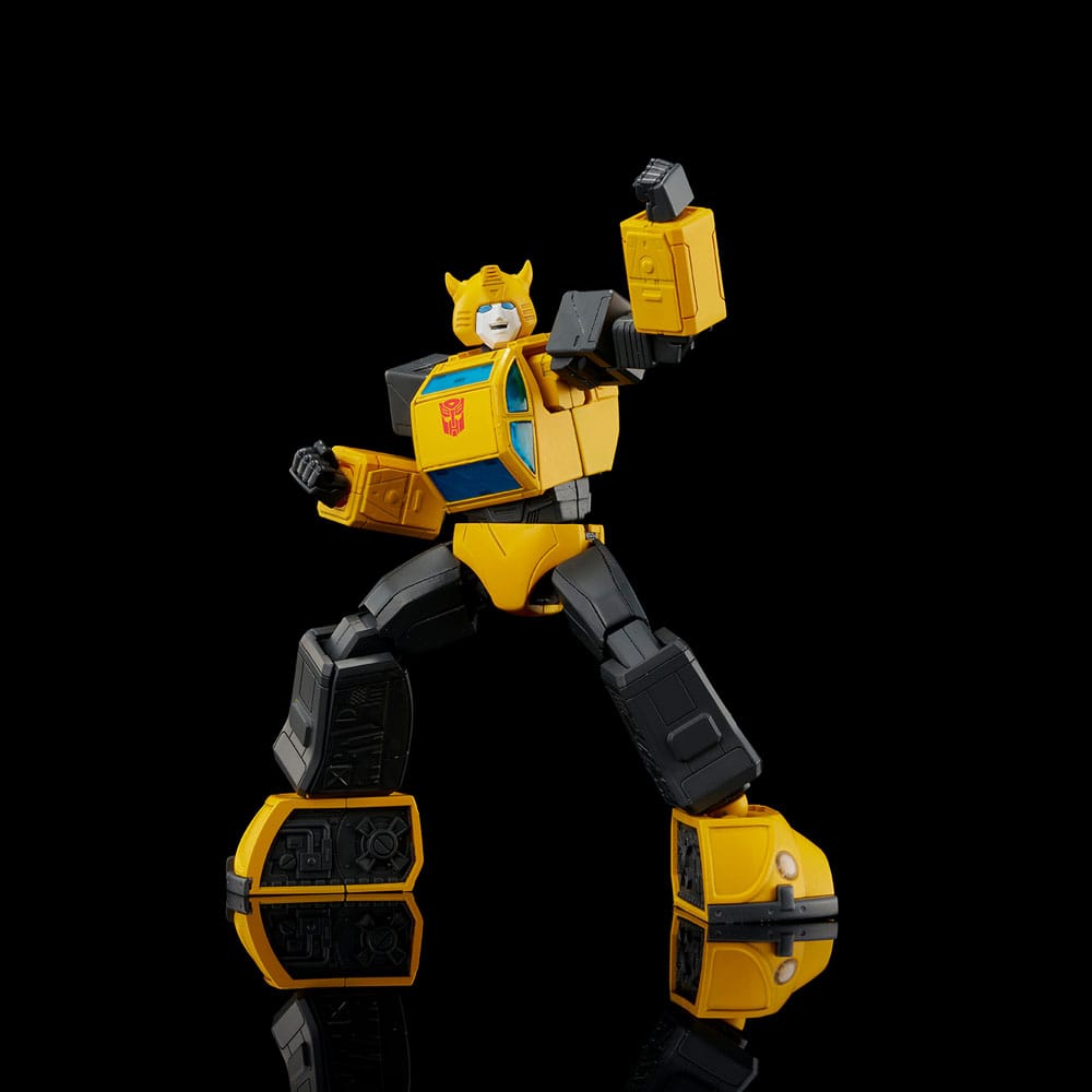 Transformers Furai Model Plastic Model Kit Bumblebee G1 Ver. 13 cm Image 4