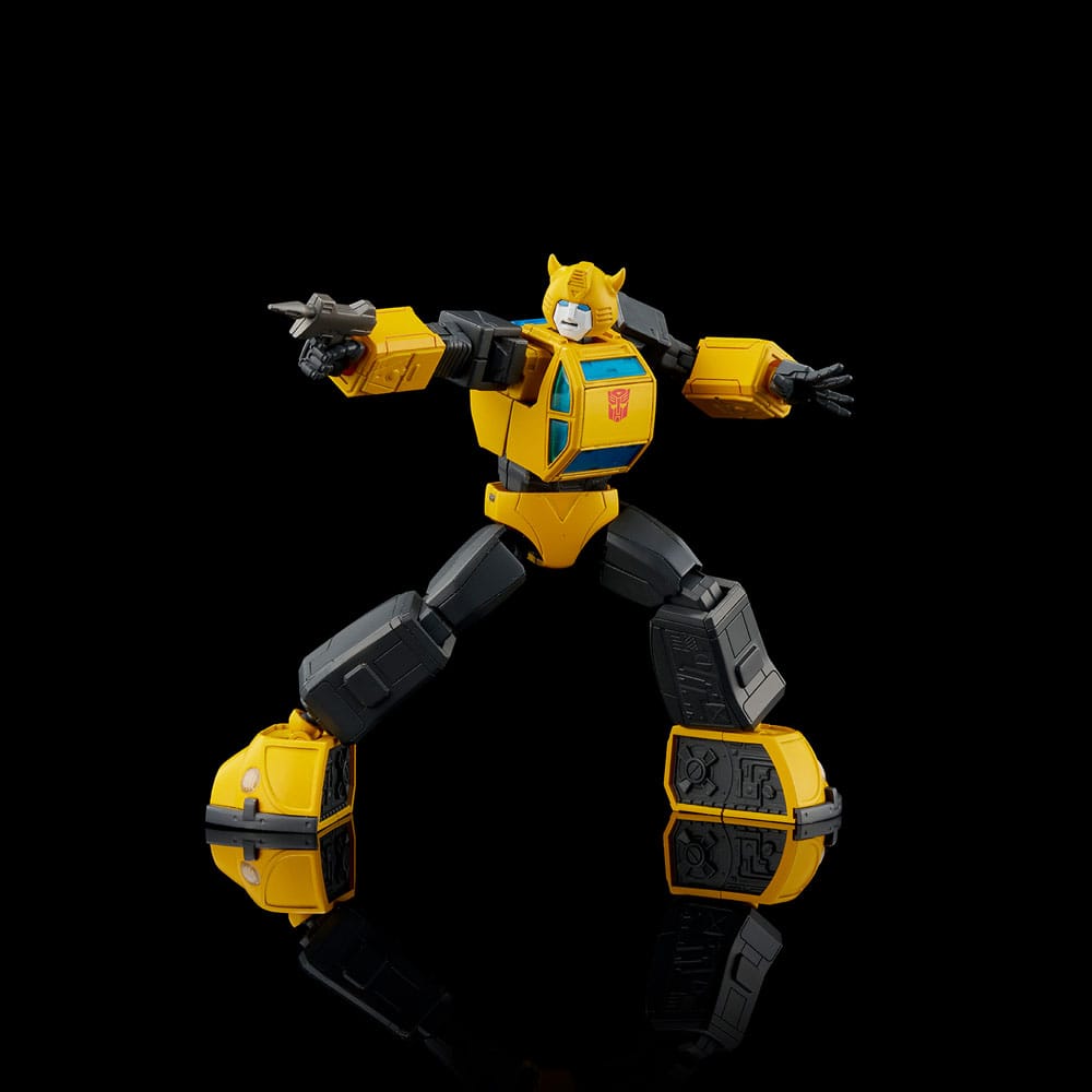 Transformers Furai Model Plastic Model Kit Bumblebee G1 Ver. 13 cm Image 5