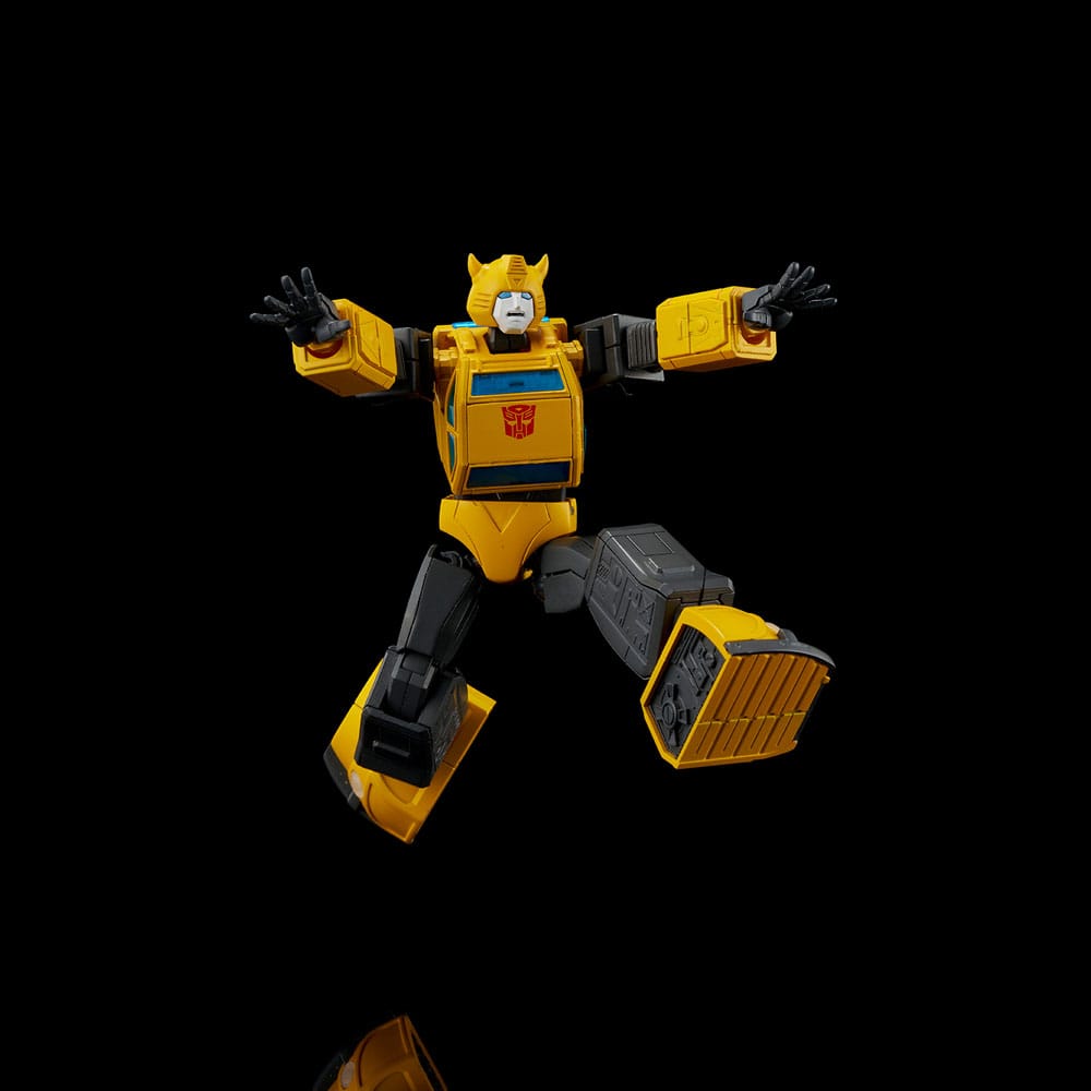 Transformers Furai Model Plastic Model Kit Bumblebee G1 Ver. 13 cm Image 7