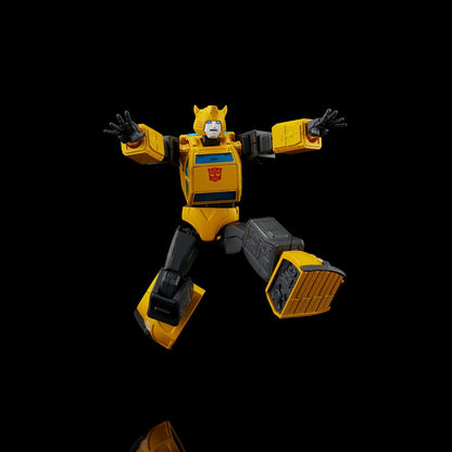 Transformers Furai Model Plastic Model Kit Bumblebee G1 Ver. 13 cm Image 7
