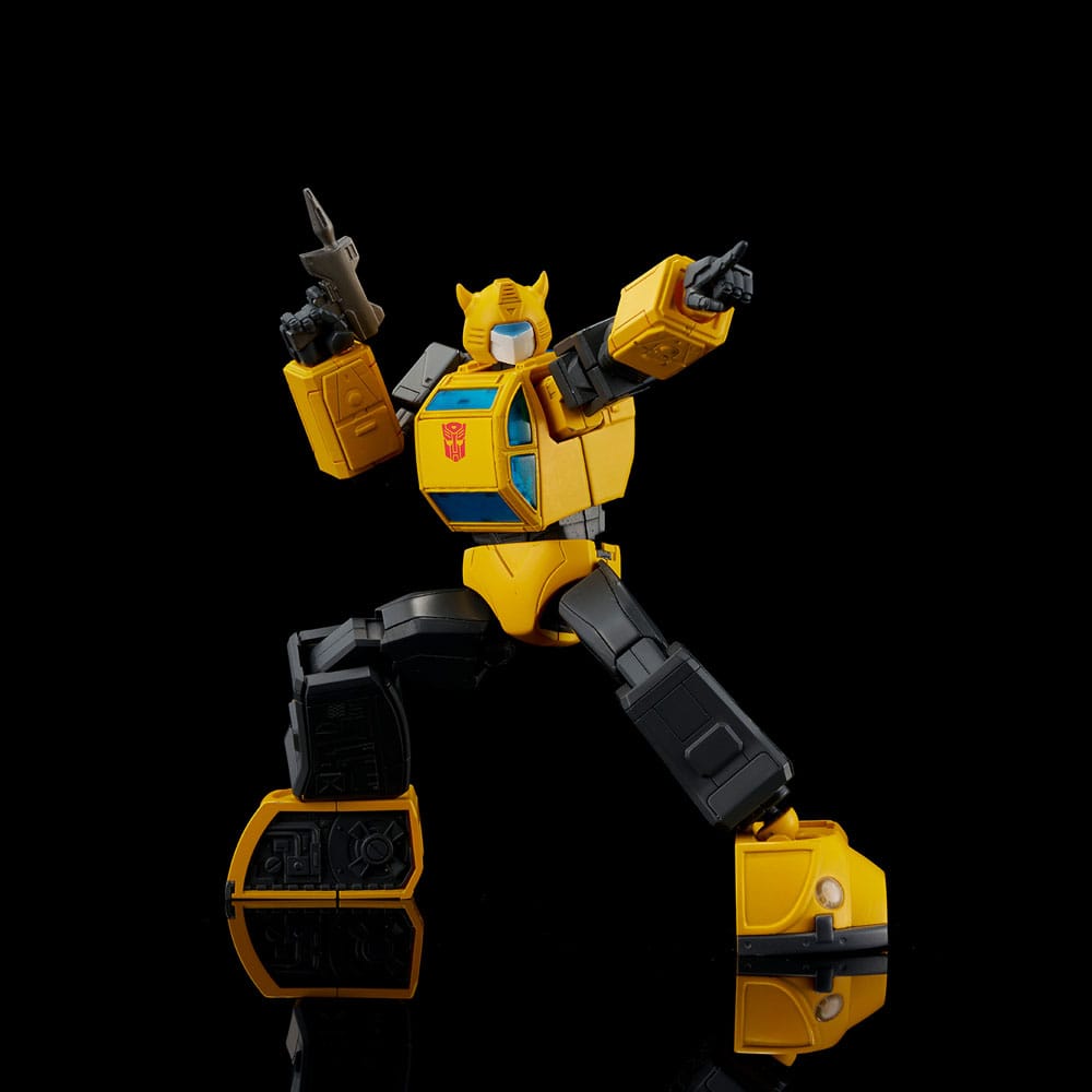 Transformers Furai Model Plastic Model Kit Bumblebee G1 Ver. 13 cm Image 8