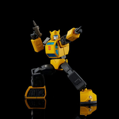Transformers Furai Model Plastic Model Kit Bumblebee G1 Ver. 13 cm Image 8