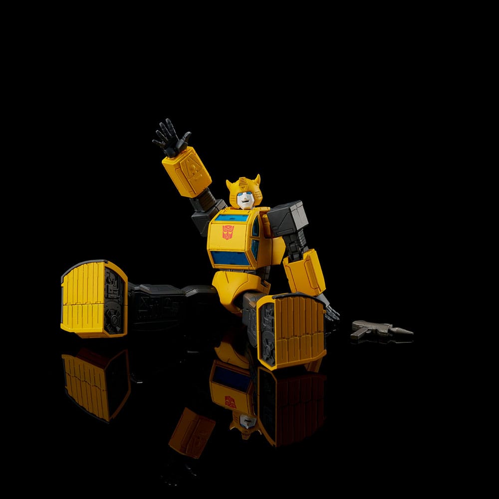 Transformers Furai Model Plastic Model Kit Bumblebee G1 Ver. 13 cm Image 10