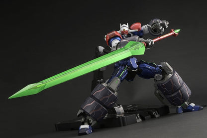GEAR Fighter Dendoh Amakuni Kizin Actionfigur Homura 24 cm Image 5