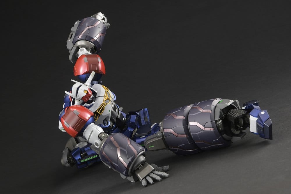 GEAR Fighter Dendoh Amakuni Kizin Actionfigur Homura 24 cm Image 11