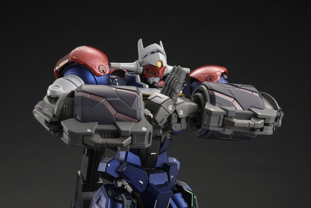 GEAR Fighter Dendoh Amakuni Kizin Actionfigur Homura 24 cm Image 14