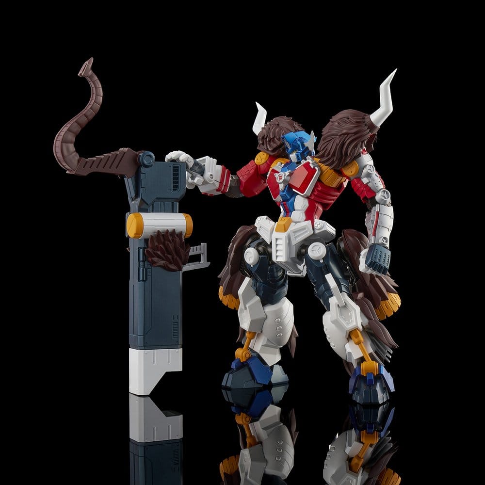 Transformers Furai Model Plastic Model Kit Big Convoy 17 cm Image 2