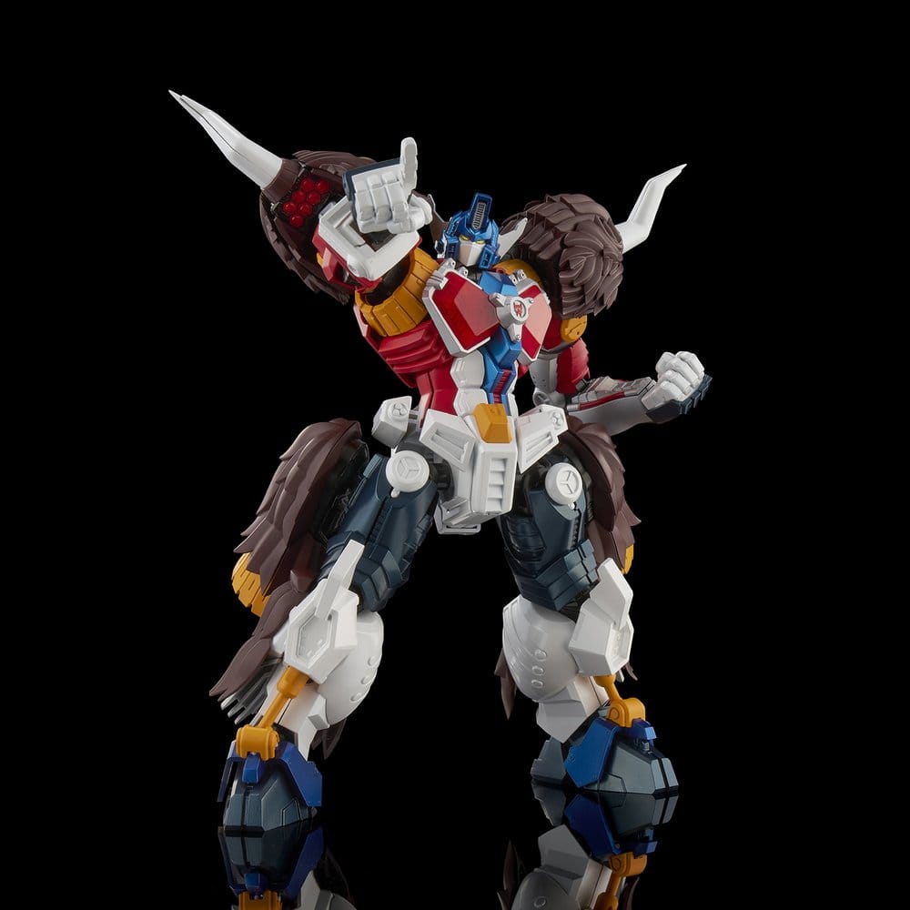 Transformers Furai Model Plastic Model Kit Big Convoy 17 cm Image 3