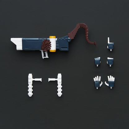 Transformers Furai Model Plastic Model Kit Big Convoy 17 cm Image 4