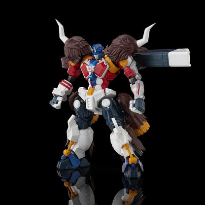 Transformers Furai Model Plastic Model Kit Big Convoy 17 cm Image 5
