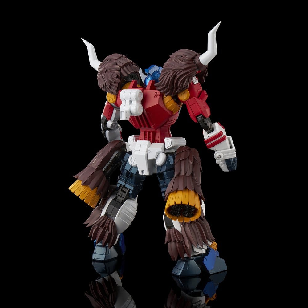 Transformers Furai Model Plastic Model Kit Big Convoy 17 cm Image 6