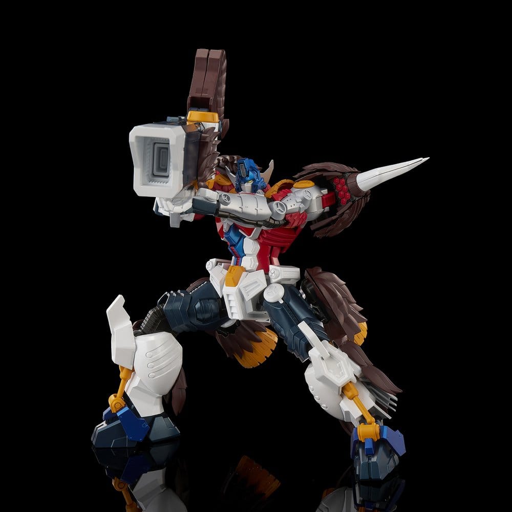 Transformers Furai Model Plastic Model Kit Big Convoy 17 cm Image 7