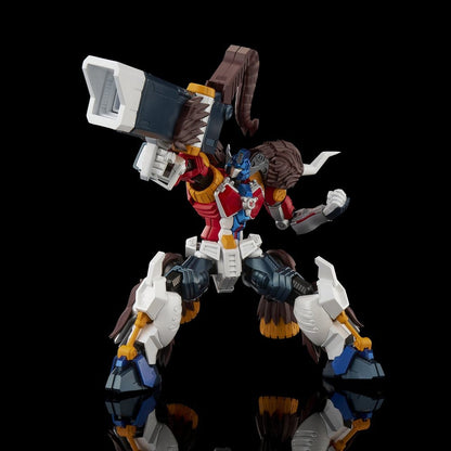 Transformers Furai Model Plastic Model Kit Big Convoy 17 cm Image 8