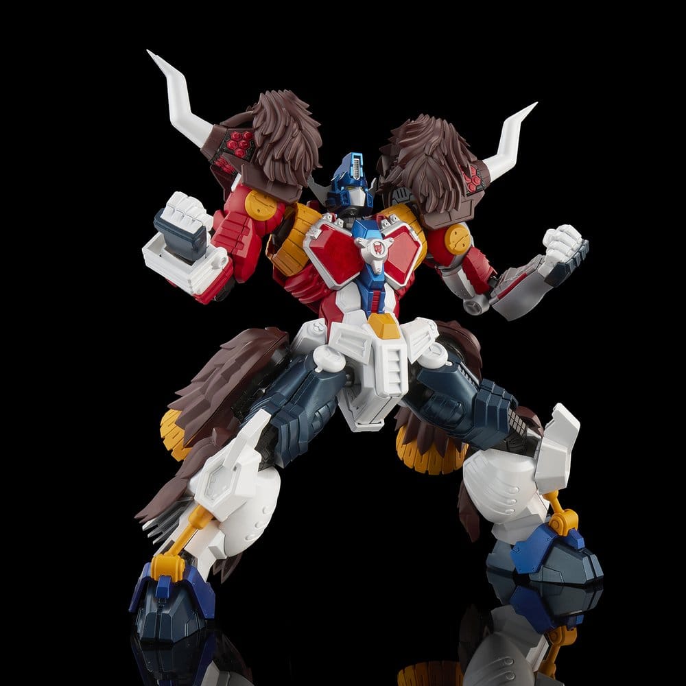 Transformers Furai Model Plastic Model Kit Big Convoy 17 cm Image 9