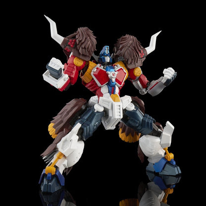 Transformers Furai Model Plastic Model Kit Big Convoy 17 cm Image 9