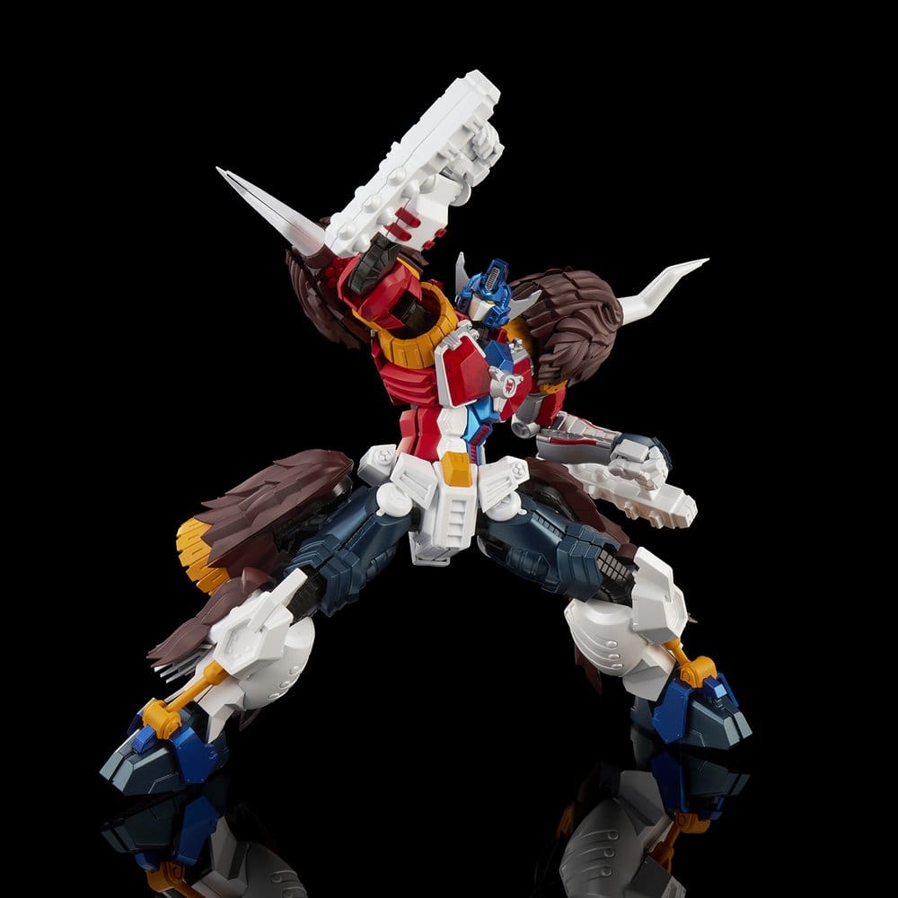 Transformers Furai Model Plastic Model Kit Big Convoy 17 cm Image 10