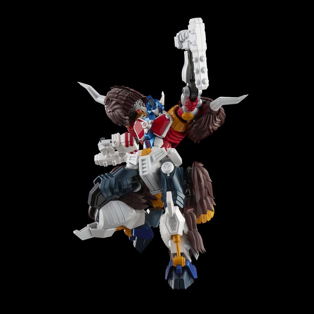 Transformers Furai Model Plastic Model Kit Big Convoy 17 cm Image 12