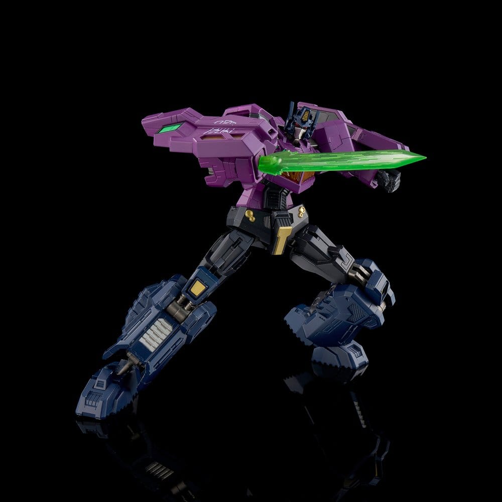 Transformers Furai Model Plastic Model Kit SG Optimus Prime (ver. #2008) 16 cm Image 3