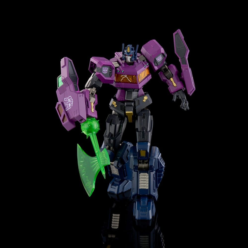 Transformers Furai Model Plastic Model Kit SG Optimus Prime (ver. #2008) 16 cm Image 4