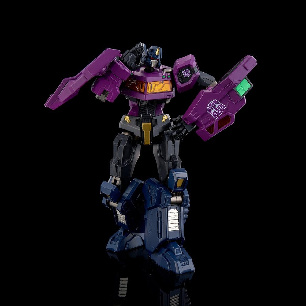 Transformers Furai Model Plastic Model Kit SG Optimus Prime (ver. #2008) 16 cm Image 5