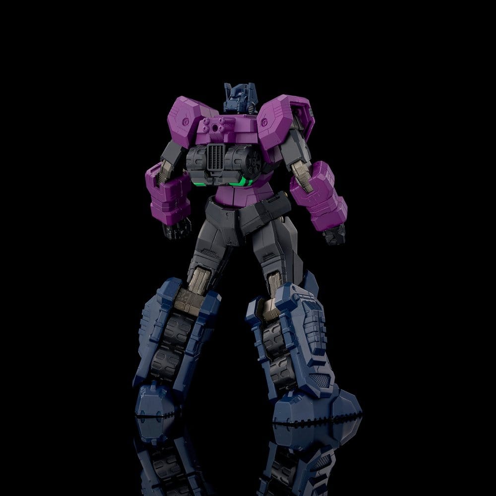 Transformers Furai Model Plastic Model Kit SG Optimus Prime (ver. #2008) 16 cm Image 9