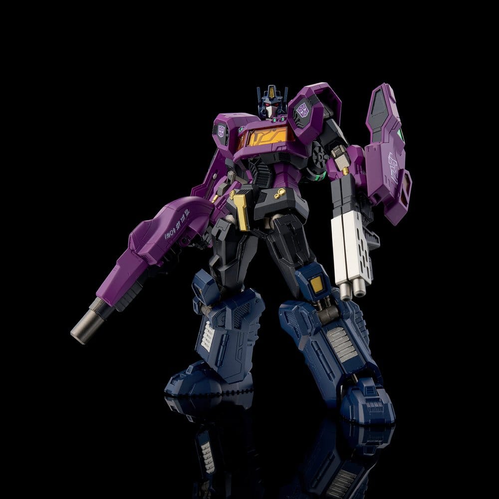 Transformers Furai Model Plastic Model Kit SG Optimus Prime (ver. #2008) 16 cm Image 10
