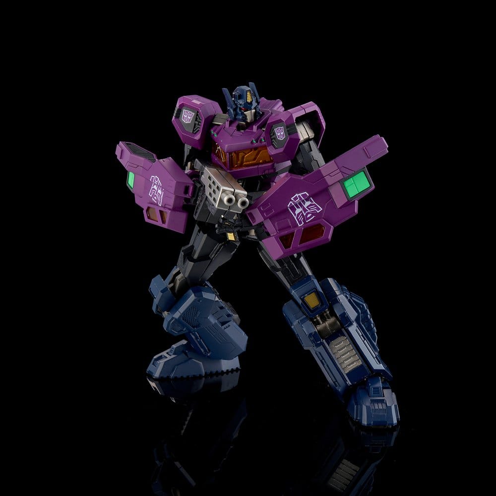 Transformers Furai Model Plastic Model Kit SG Optimus Prime (ver. #2008) 16 cm Image 12