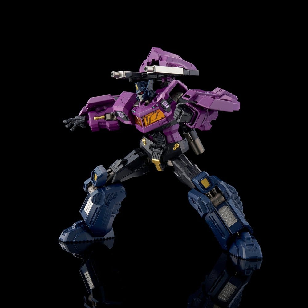 Transformers Furai Model Plastic Model Kit SG Optimus Prime (ver. #2008) 16 cm Image 13