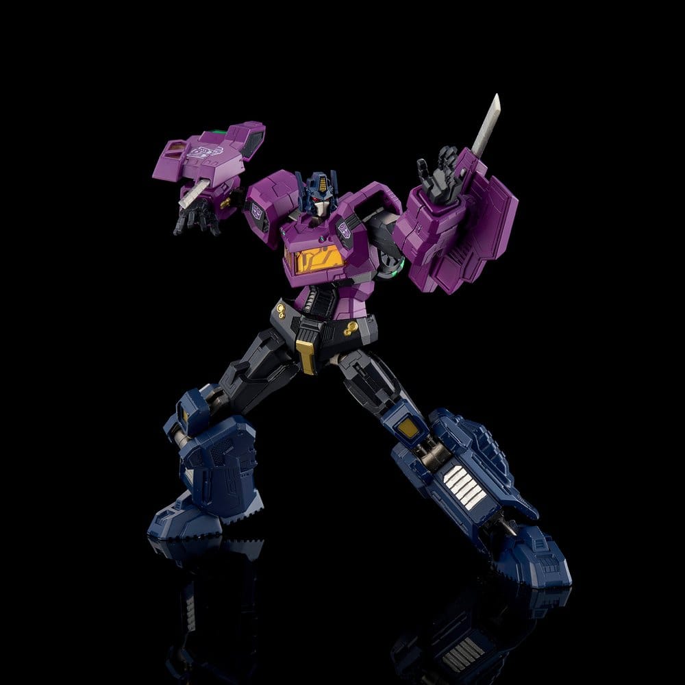 Transformers Furai Model Plastic Model Kit SG Optimus Prime (ver. #2008) 16 cm Image 14