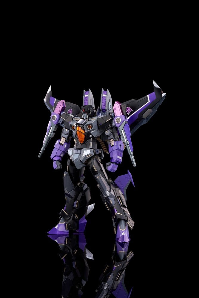 Transformers Kuro Kara Kuri Actionfigur Skywarp 21 cm Image 1