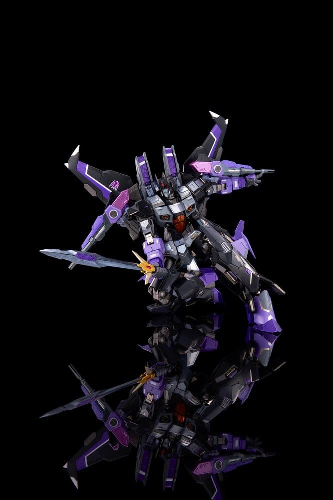 Transformers Kuro Kara Kuri Actionfigur Skywarp 21 cm Image 2