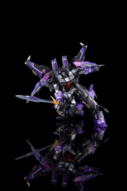 Transformers Kuro Kara Kuri Actionfigur Skywarp 21 cm Image 2