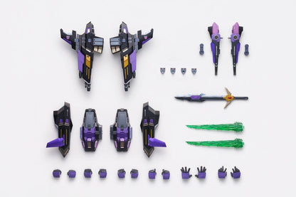 Transformers Kuro Kara Kuri Actionfigur Skywarp 21 cm Image 3