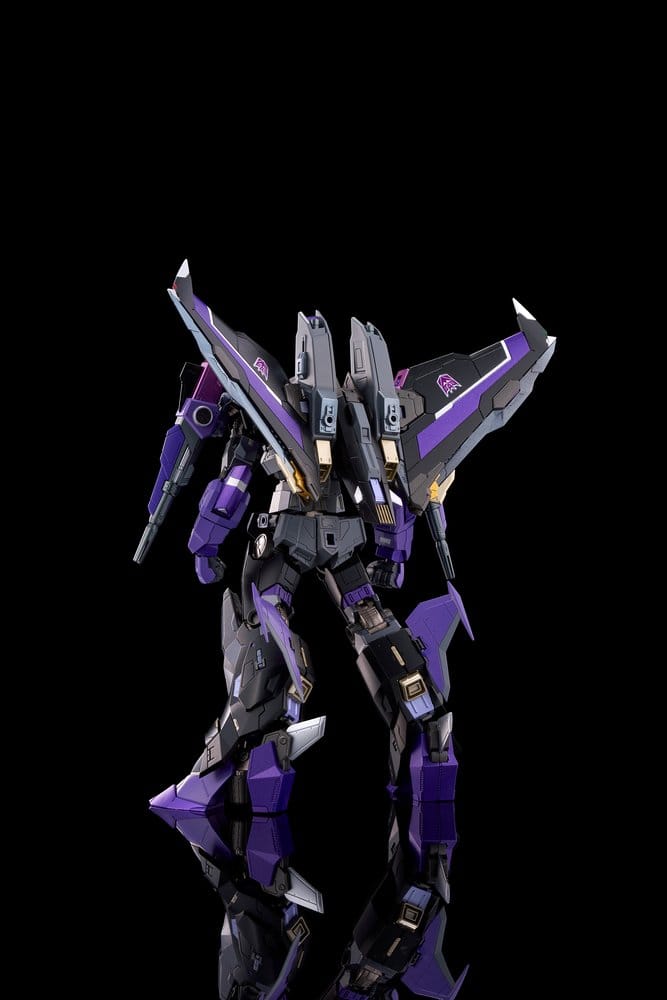 Transformers Kuro Kara Kuri Actionfigur Skywarp 21 cm Image 4