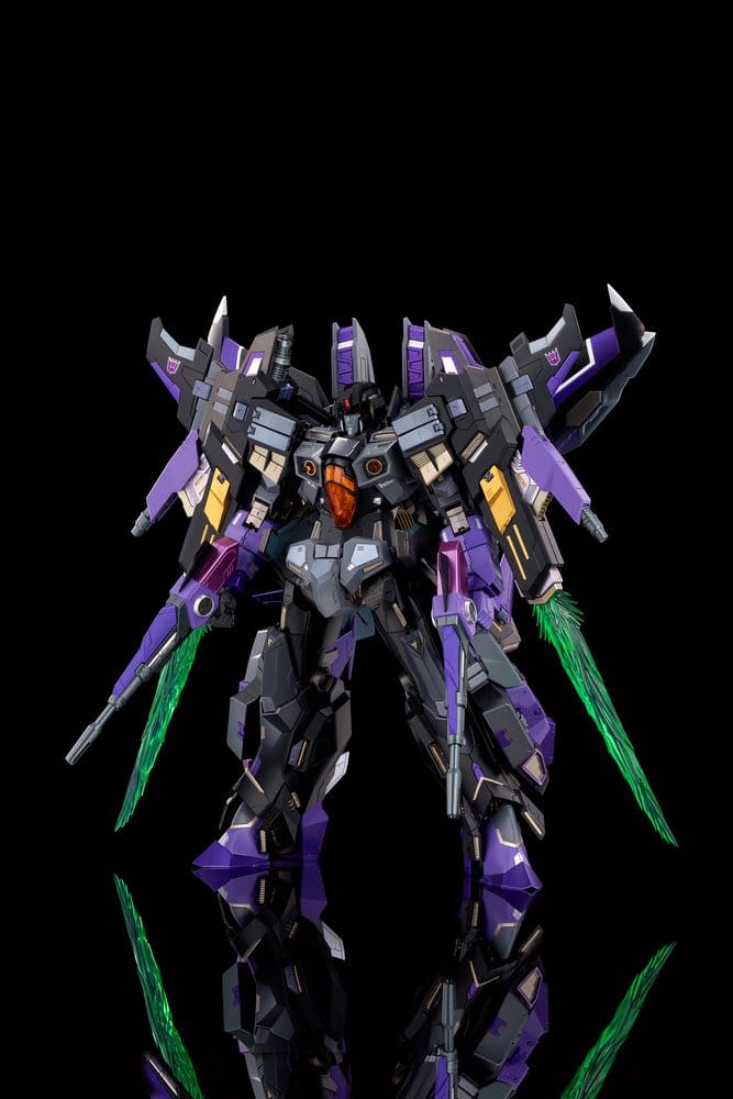 Transformers Kuro Kara Kuri Actionfigur Skywarp 21 cm Image 6