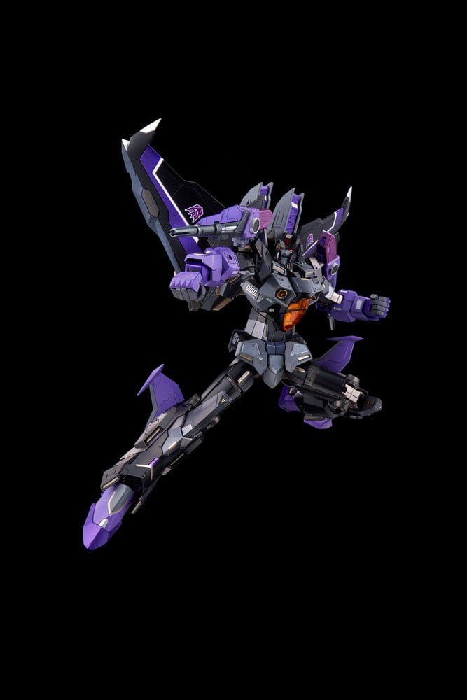 Transformers Kuro Kara Kuri Actionfigur Skywarp 21 cm Image 7