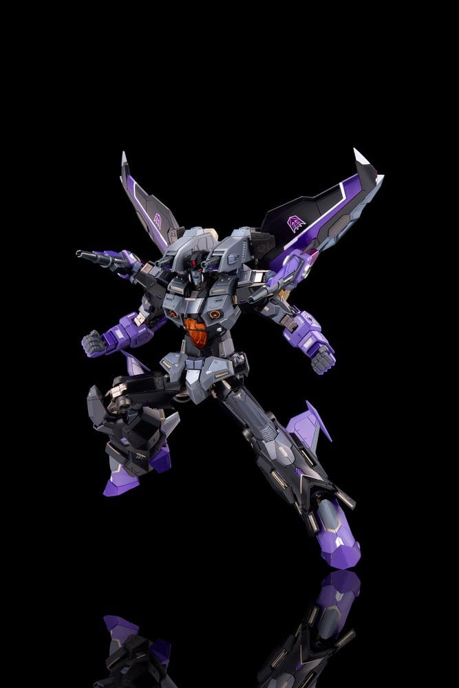 Transformers Kuro Kara Kuri Actionfigur Skywarp 21 cm Image 8