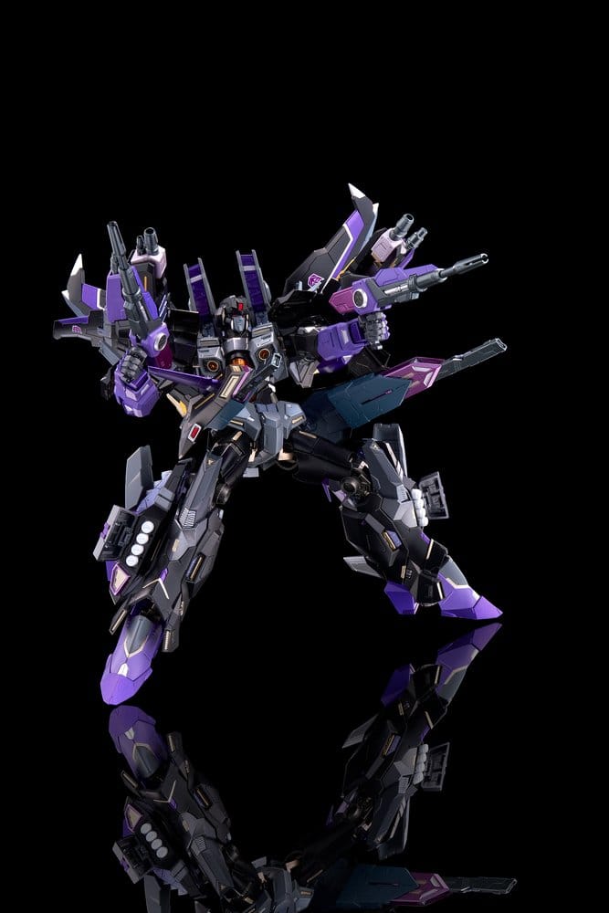 Transformers Kuro Kara Kuri Actionfigur Skywarp 21 cm Image 9