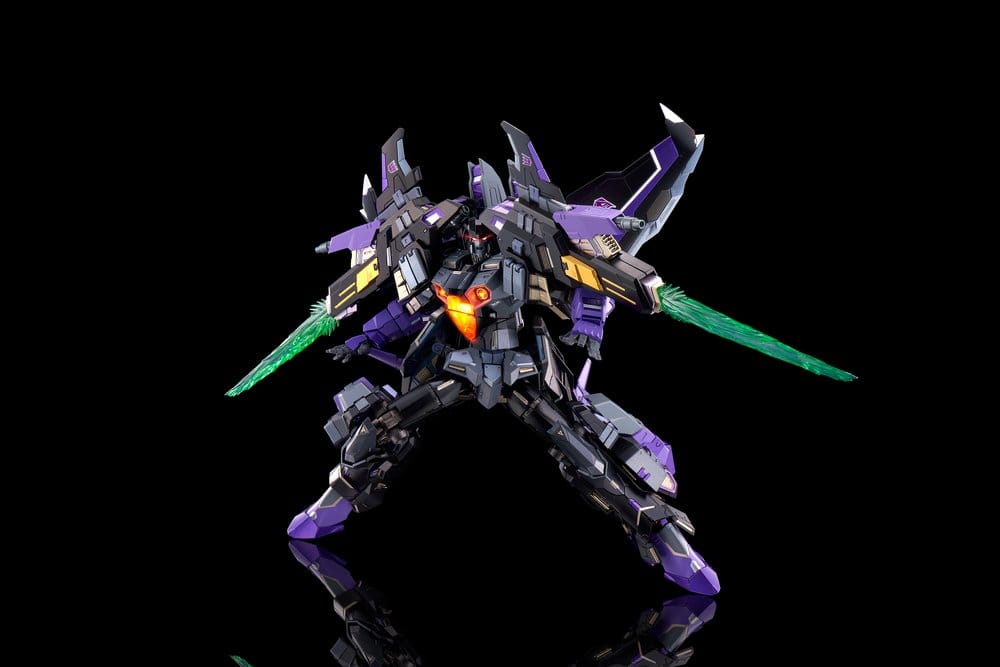 Transformers Kuro Kara Kuri Actionfigur Skywarp 21 cm Image 10