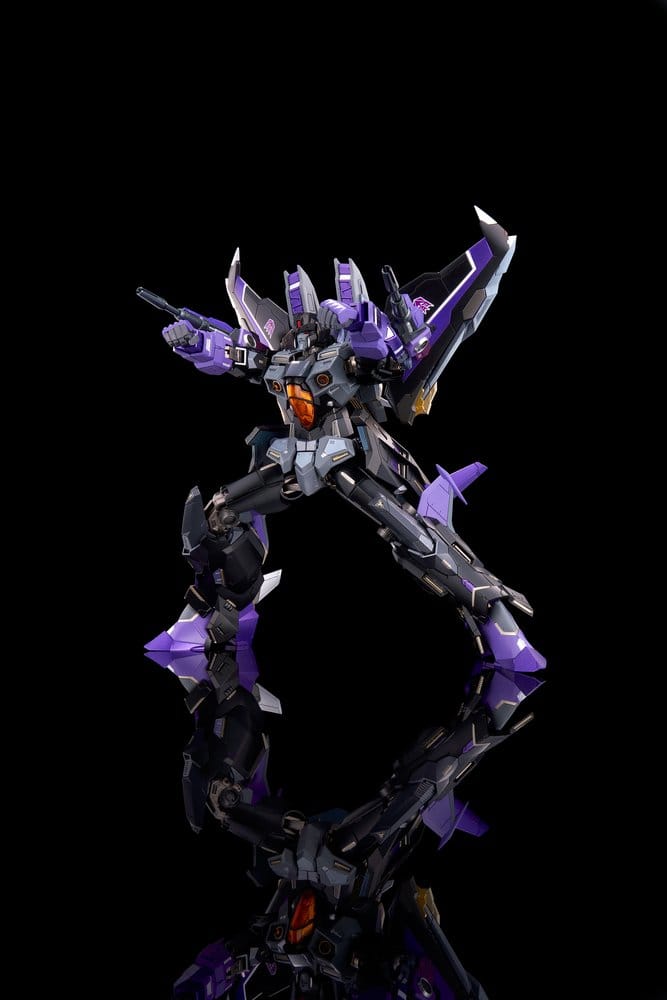 Transformers Kuro Kara Kuri Actionfigur Skywarp 21 cm Image 11