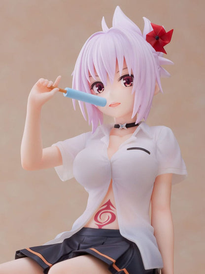 Ayakashi Triangle Statue 1/7 Matsuri Kazamaki 23 cm Image 4
